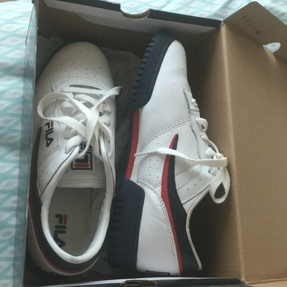 Shoes - Filas sneakers